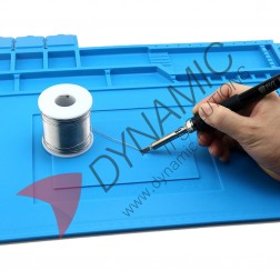 Heat Insulation Silicone Pad Mat With Magnetic