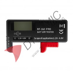 Battery Tester BT-168 Pro