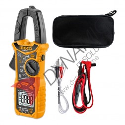 Ingco Digital DC/AC Clamp Meter Tester for Solar 6005