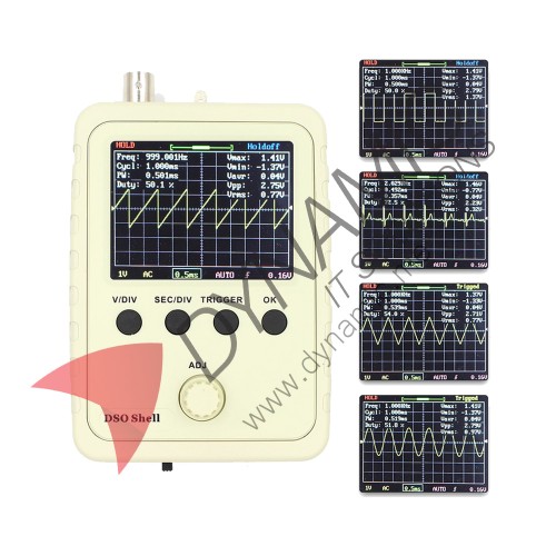 Oscilloscope DSO150 With P6020 BNC