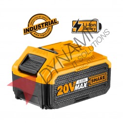Ingco Lithium-Ion Battery 20V 4.0 Ah 2002