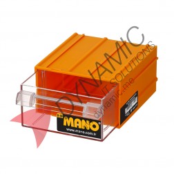 Mano Plastic Drawers K30